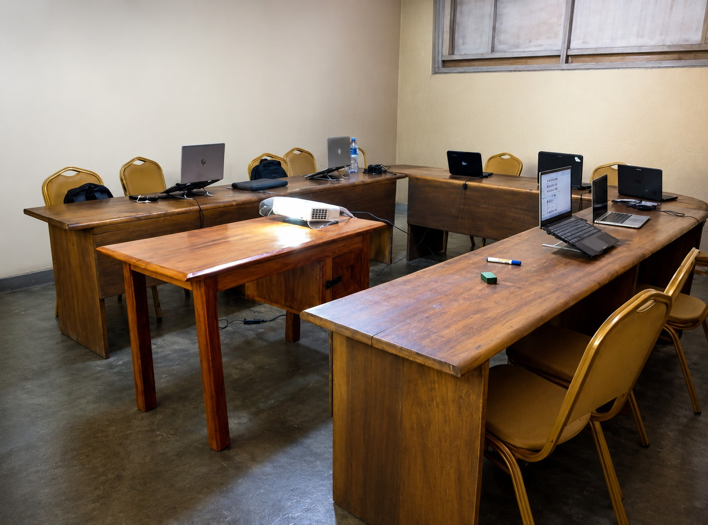 Workspace MAPASA TECH